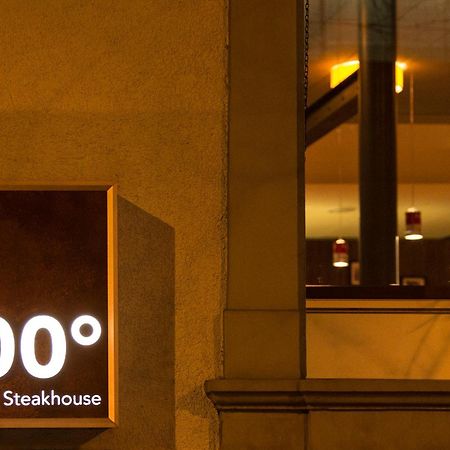 Easyhotel Basel - Self Service And Self Check-In Eksteriør billede