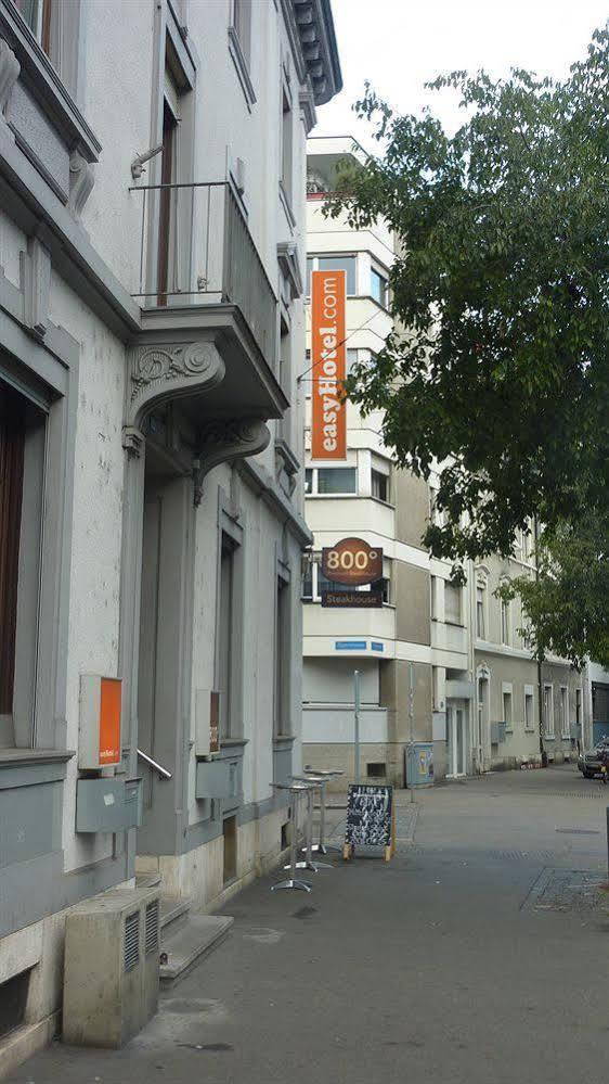 Easyhotel Basel - Self Service And Self Check-In Eksteriør billede